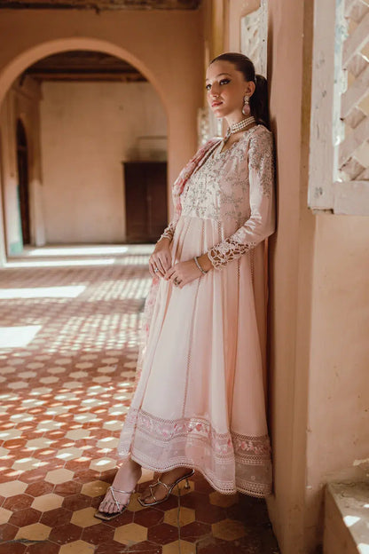 Azure | Embroidered Formals | Fairy Charm - House Of Anaya