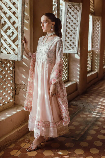 Azure | Embroidered Formals | Fairy Charm - House Of Anaya