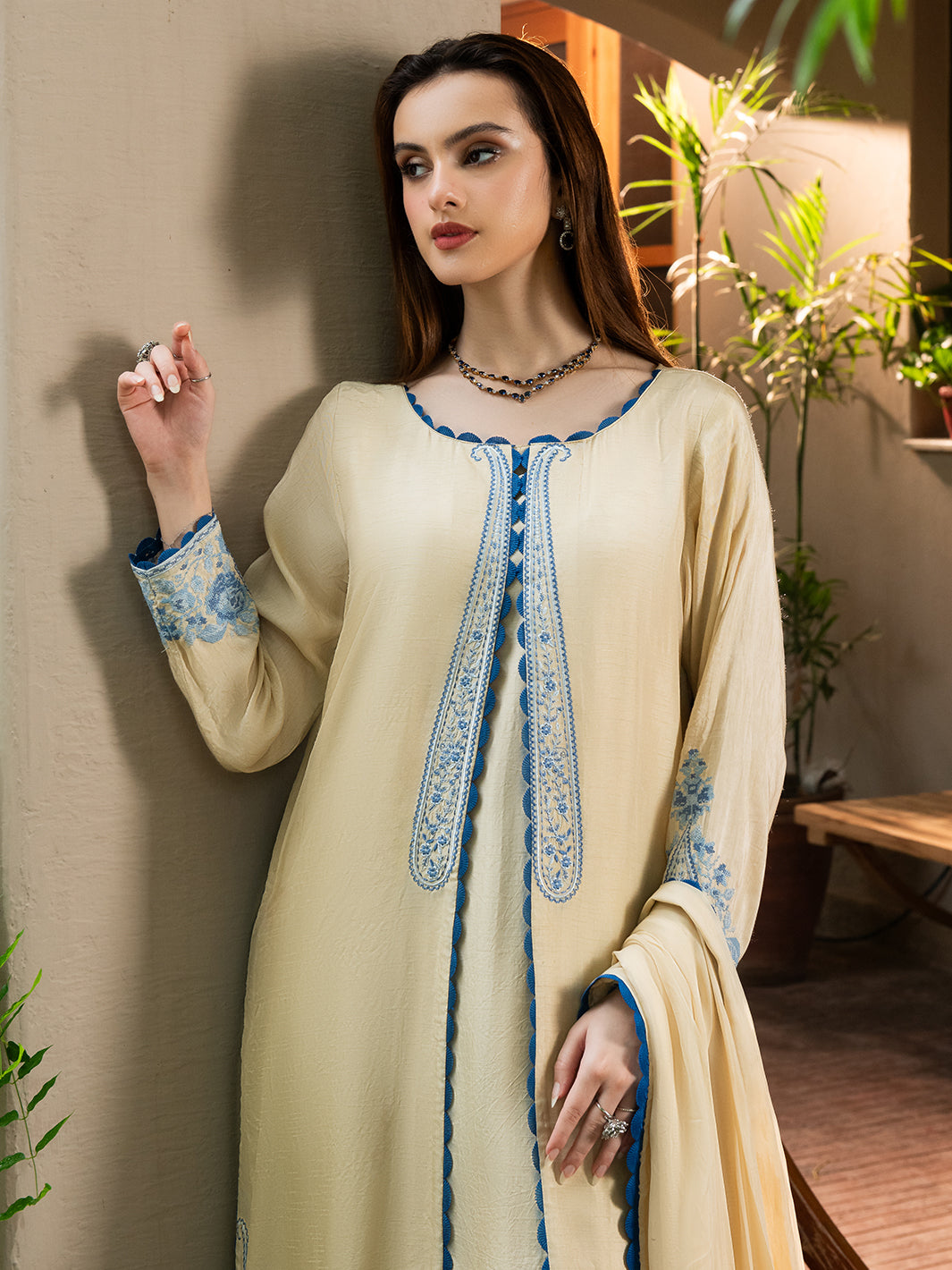 Faiza Faisal | Signature Pret |  SERENA