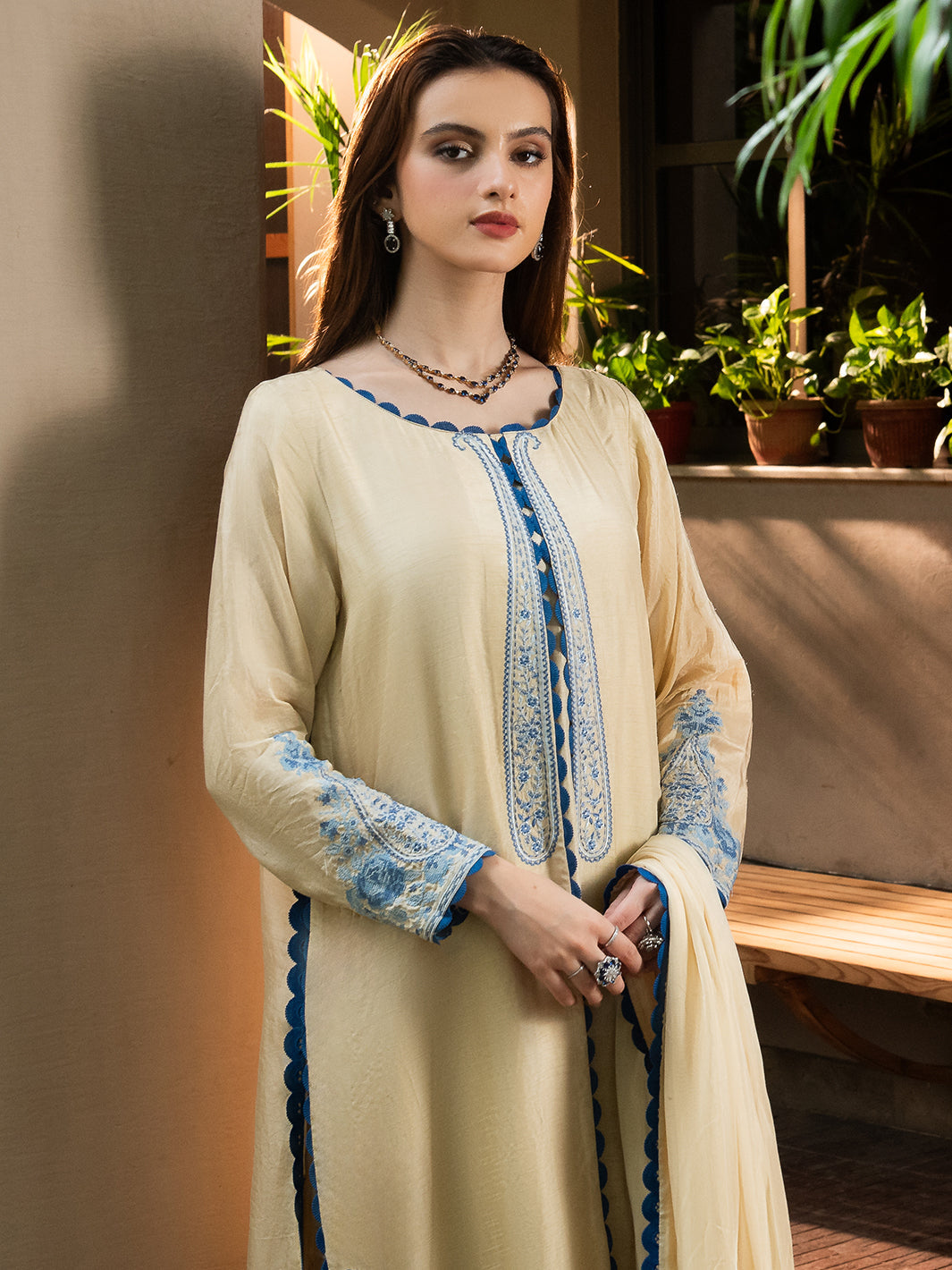 Faiza Faisal | Signature Pret |  SERENA