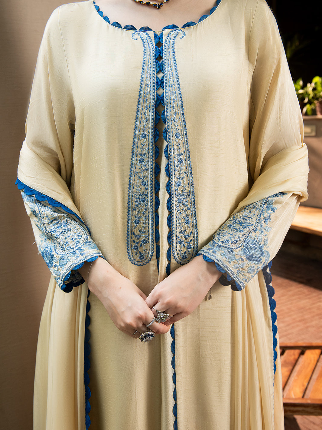Faiza Faisal | Signature Pret |  SERENA