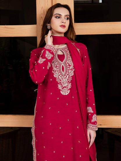Faiza Faisal | Signature Pret | KHAI