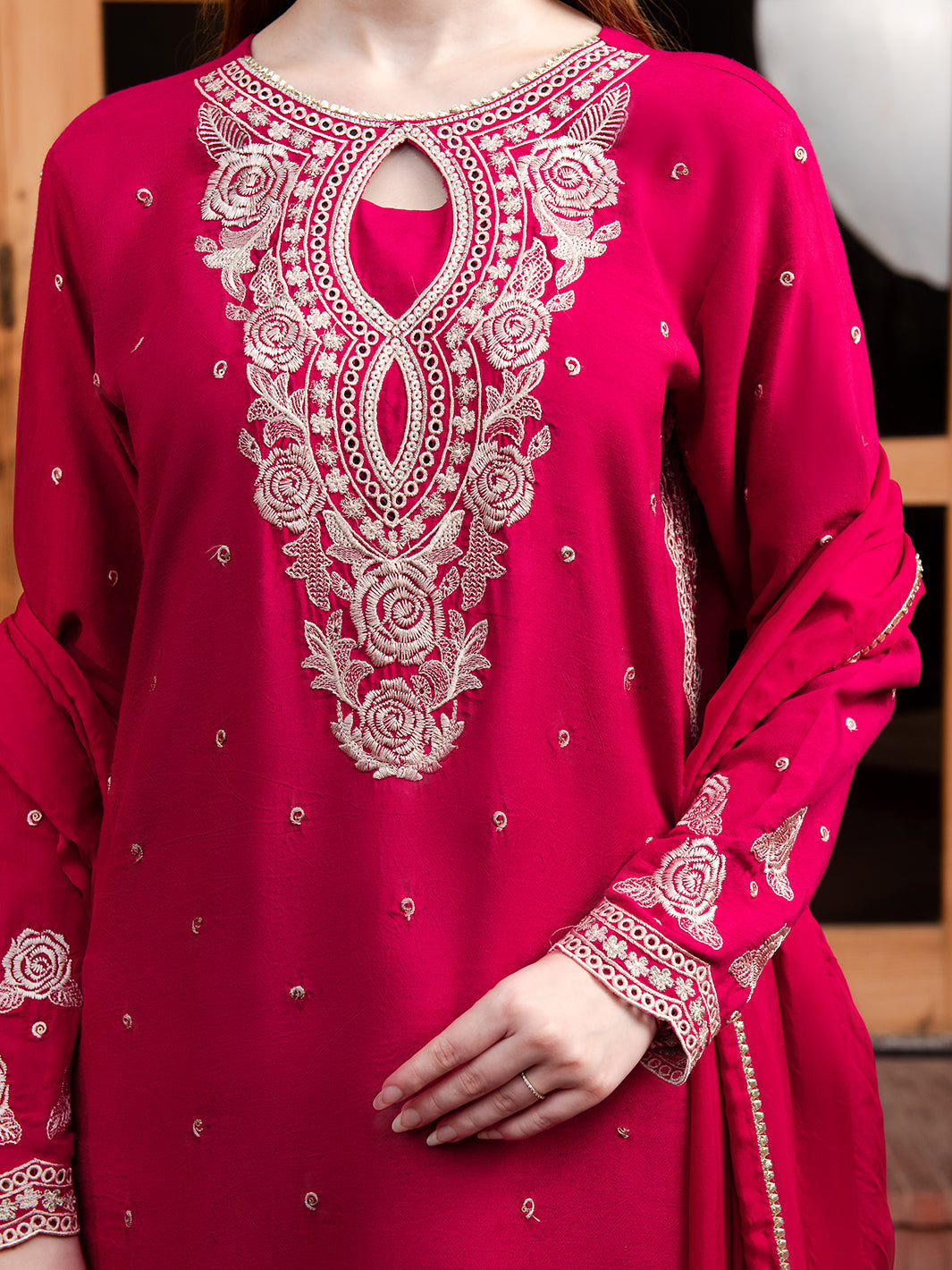 Faiza Faisal | Signature Pret | KHAI