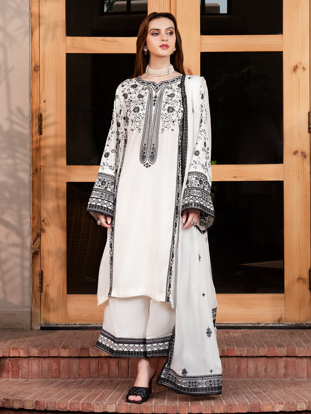 Faiza Faisal | Signature Pret |  AMBER