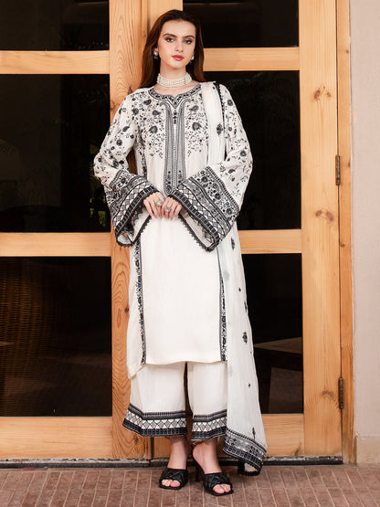 Faiza Faisal | Signature Pret |  AMBER