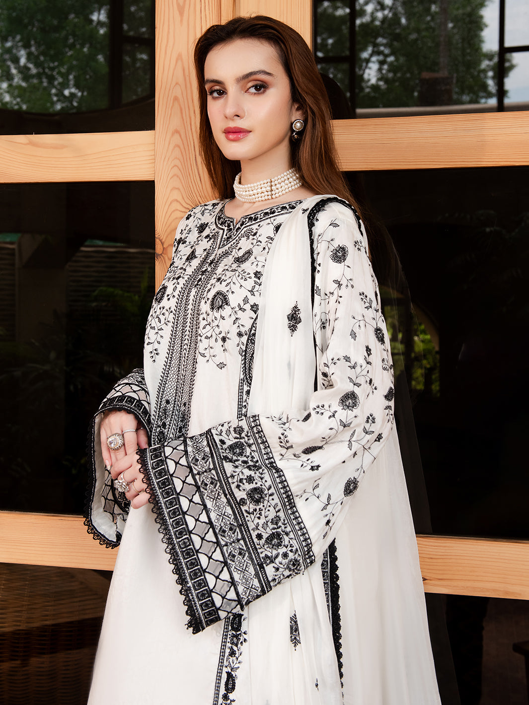 Faiza Faisal | Signature Pret |  AMBER