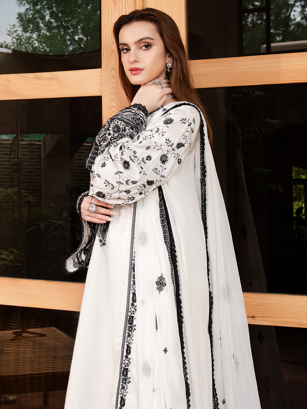 Faiza Faisal | Signature Pret |  AMBER