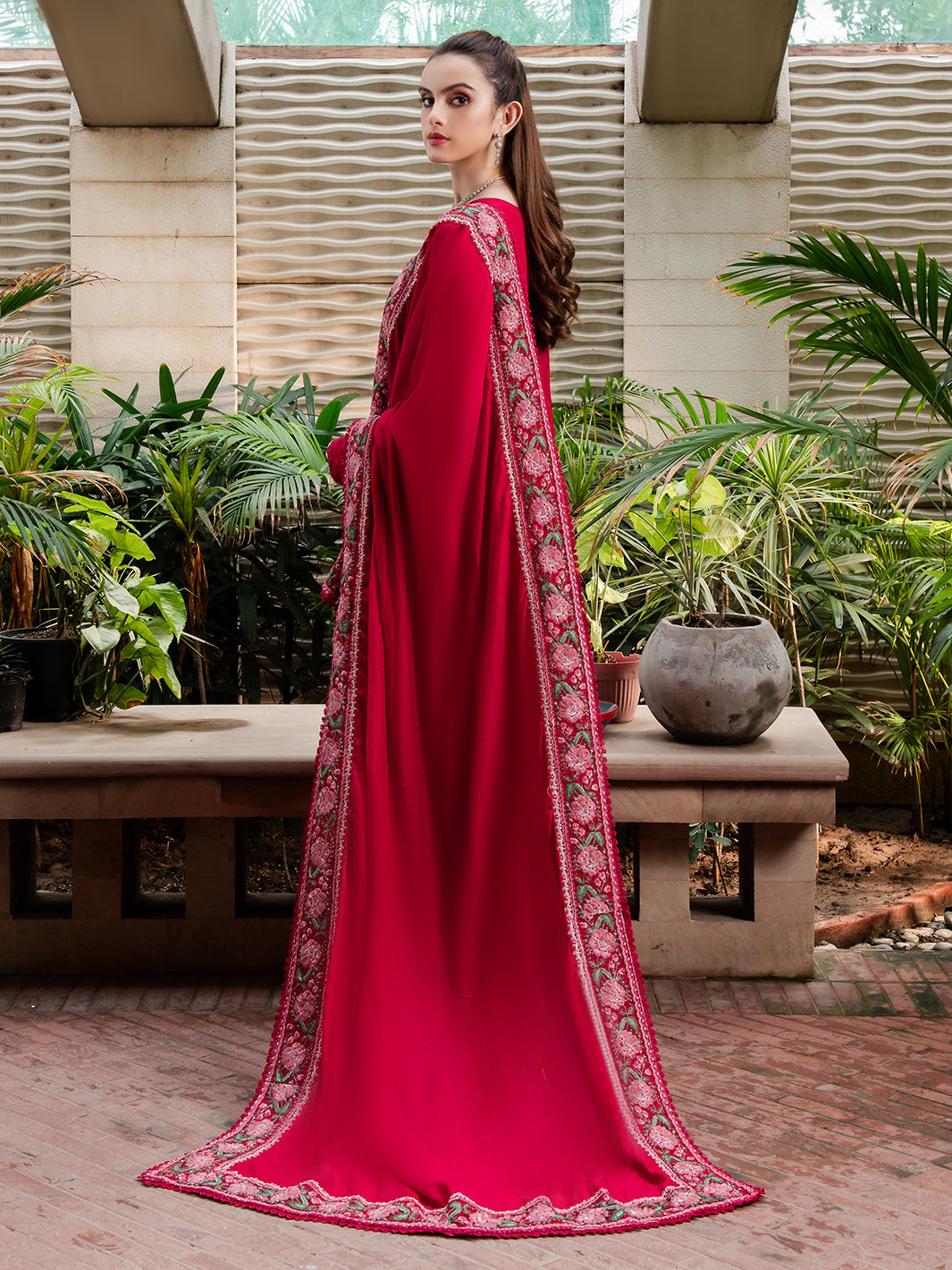 Faiza Faisal | Signature Pret |  RUBY
