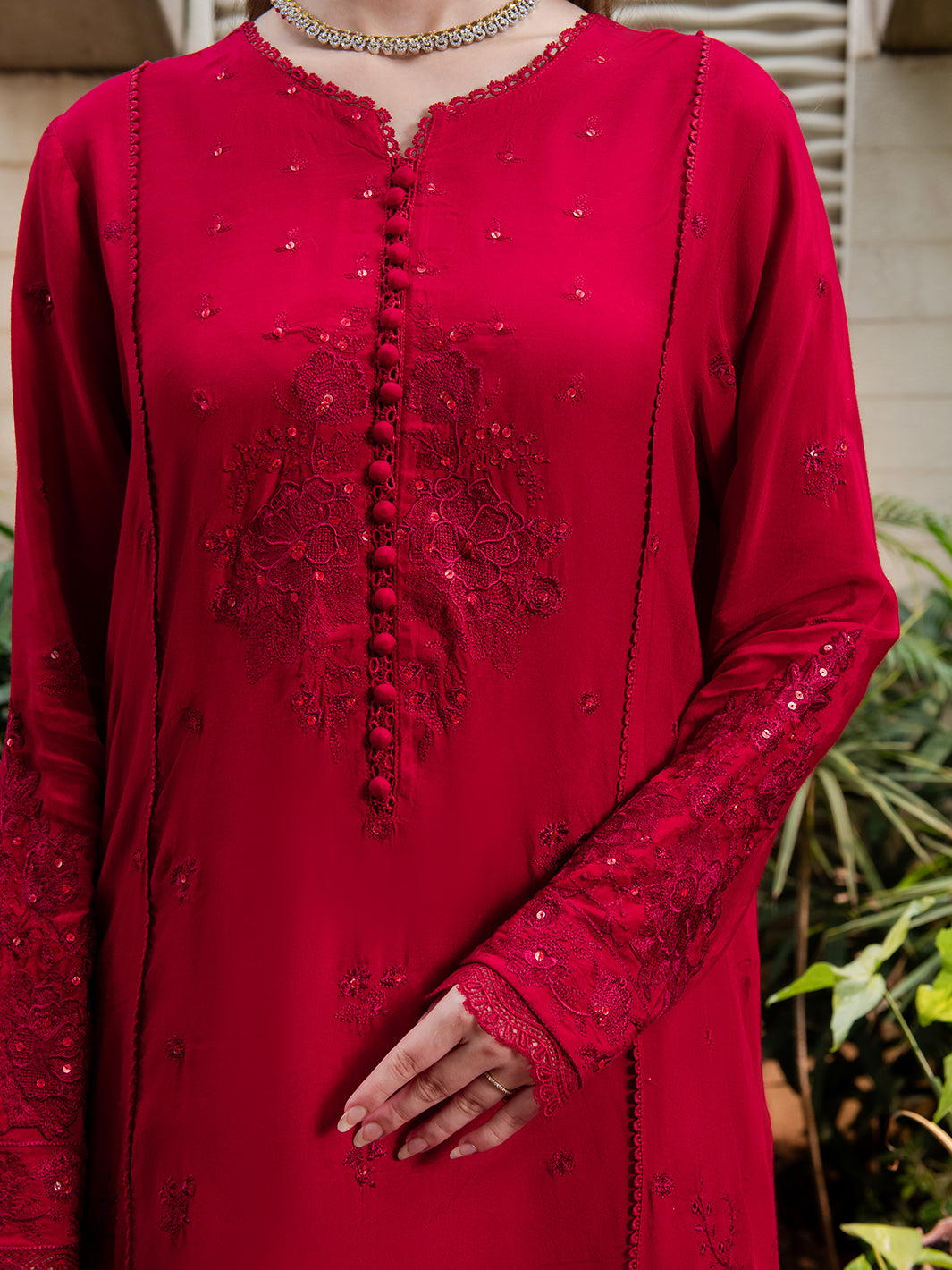 Faiza Faisal | Signature Pret |  RUBY