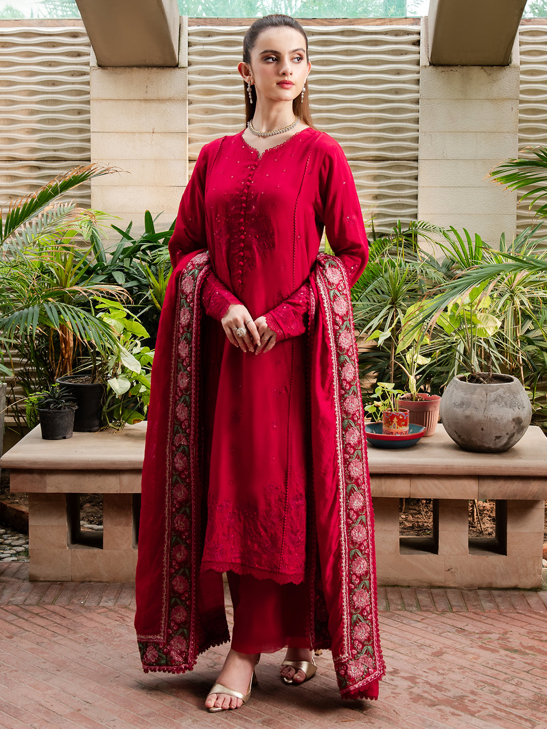 Faiza Faisal | Signature Pret |  RUBY
