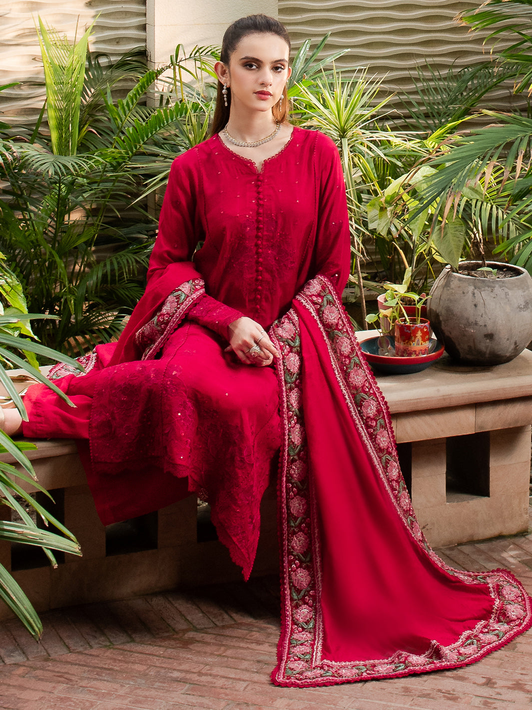 Faiza Faisal | Signature Pret |  RUBY