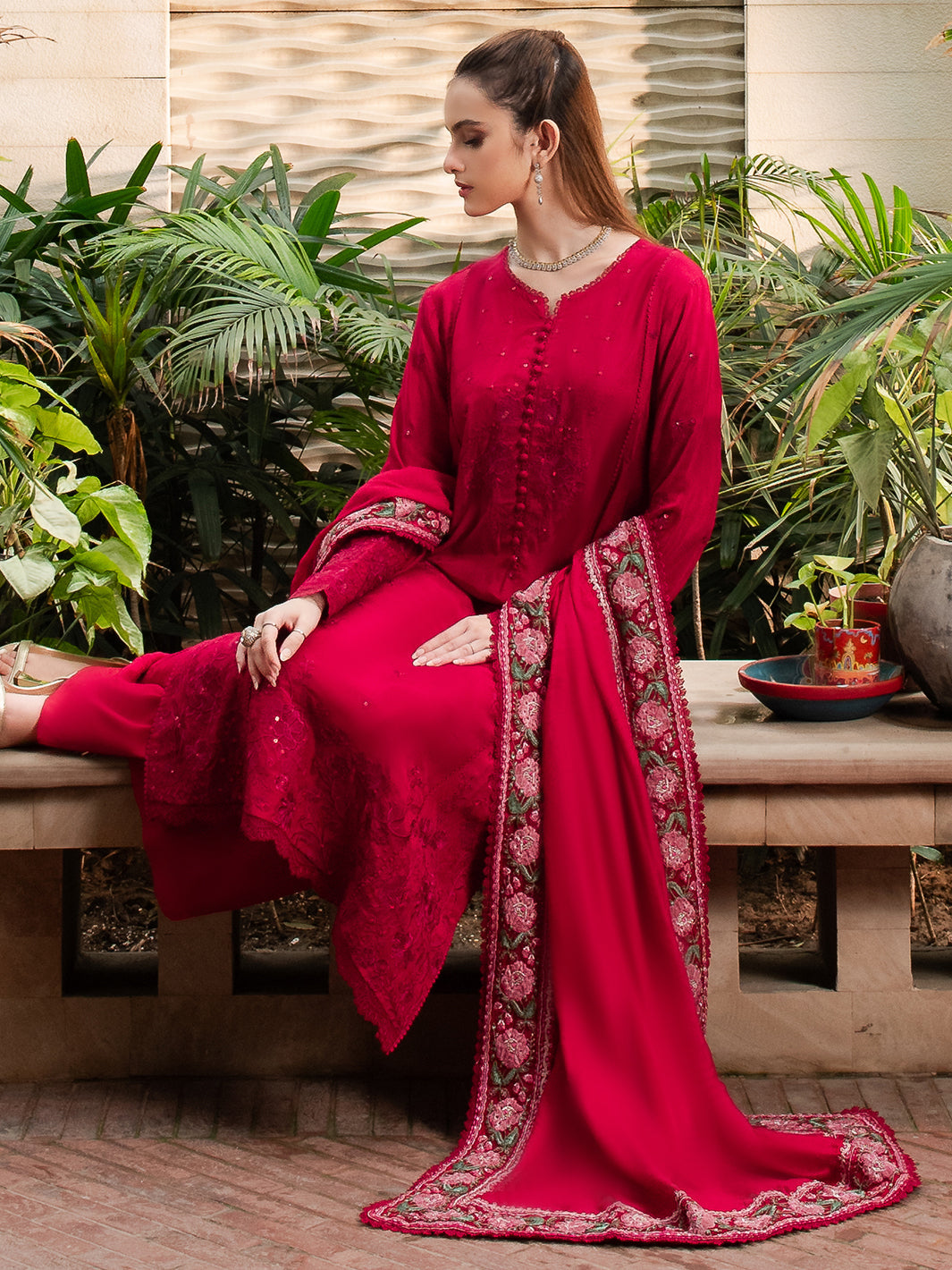 Faiza Faisal | Signature Pret |  RUBY