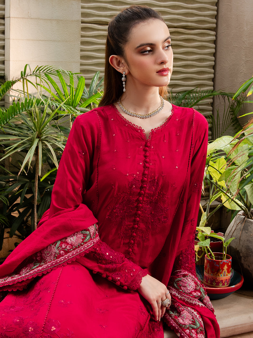 Faiza Faisal | Signature Pret |  RUBY