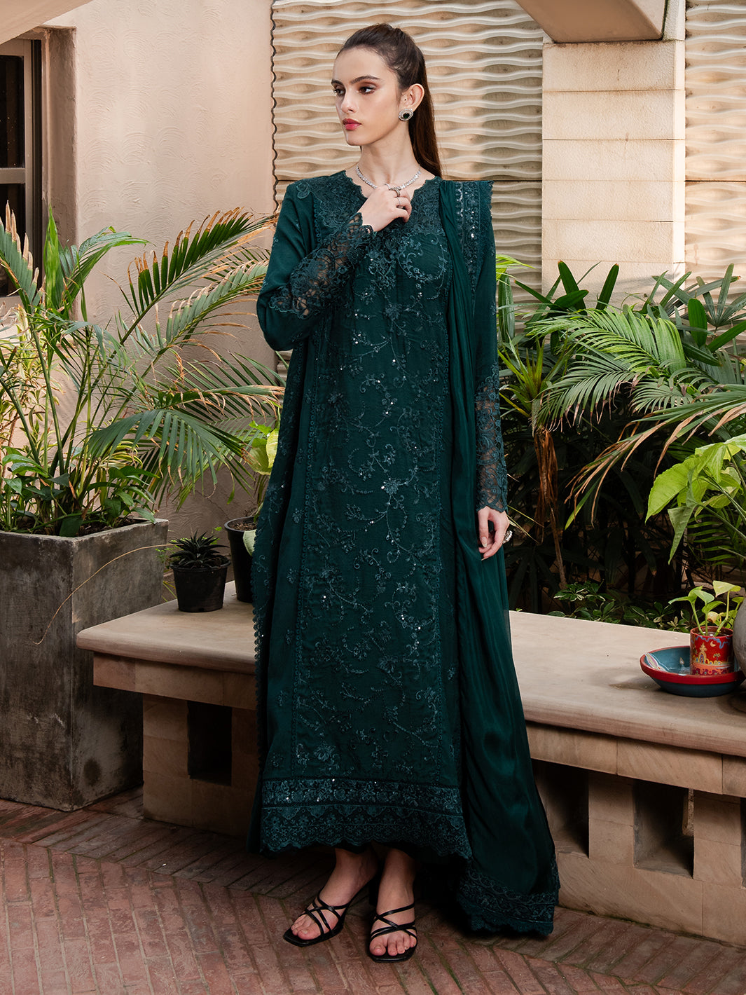 Faiza Faisal | Signature Pret |  ARORA