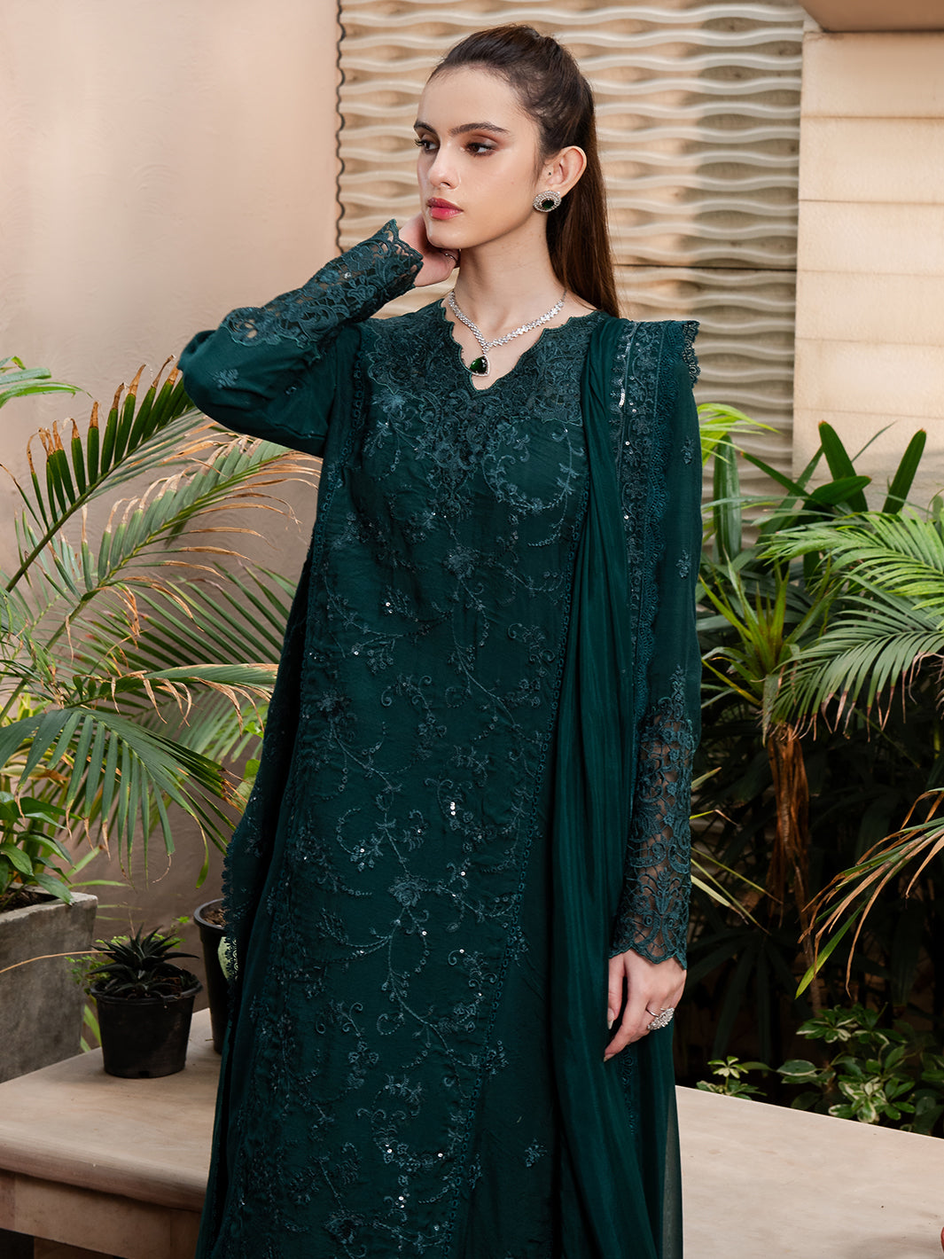 Faiza Faisal | Signature Pret |  ARORA