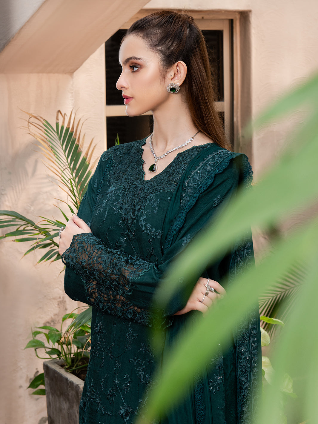 Faiza Faisal | Signature Pret |  ARORA