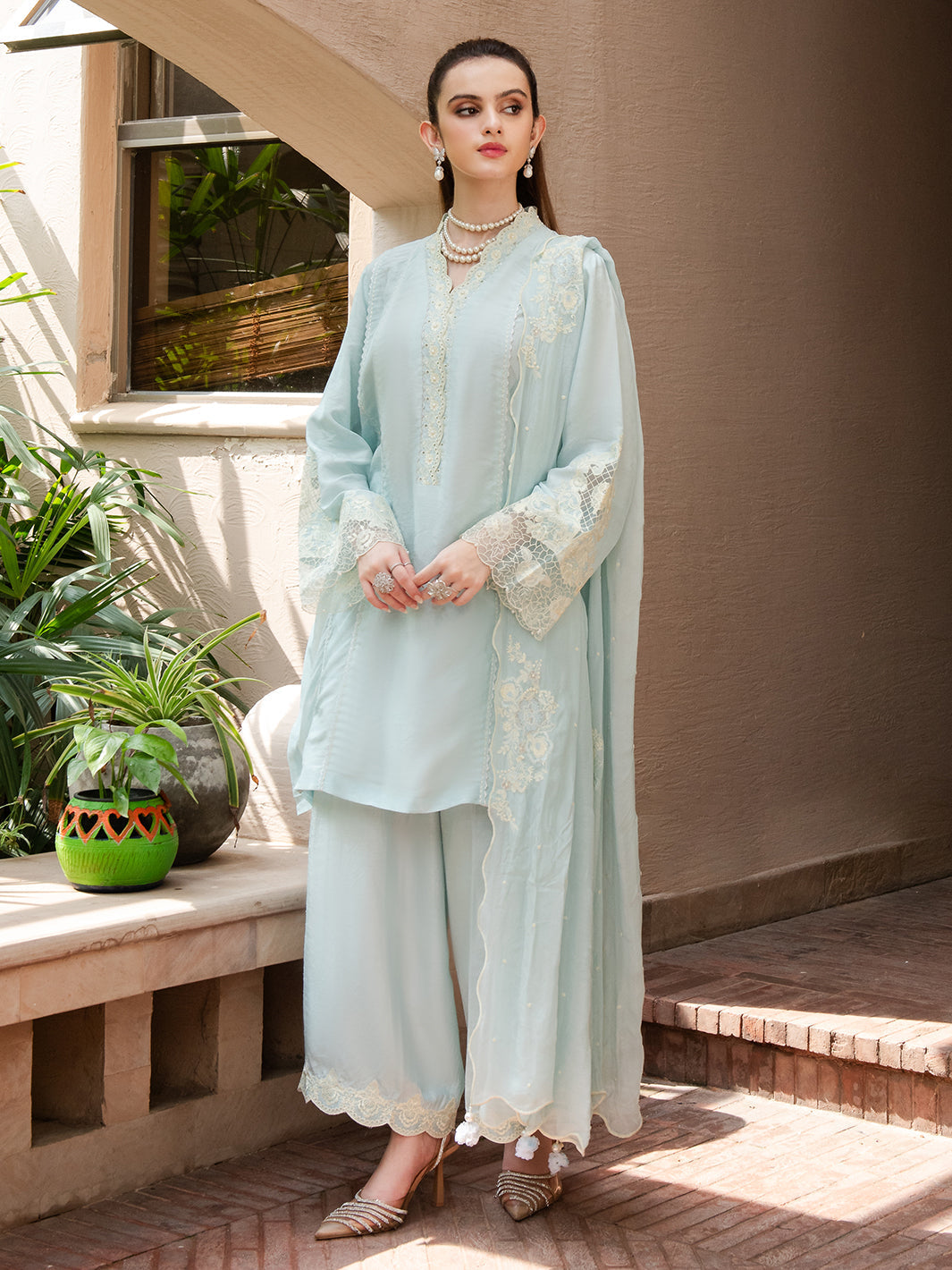 Faiza Faisal | Signature Pret | ZEB