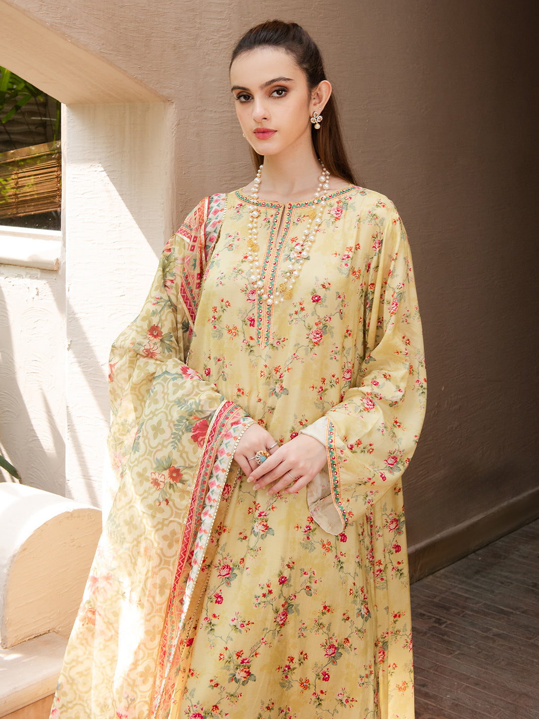 Faiza Faisal | Signature Pret |  NEHAN