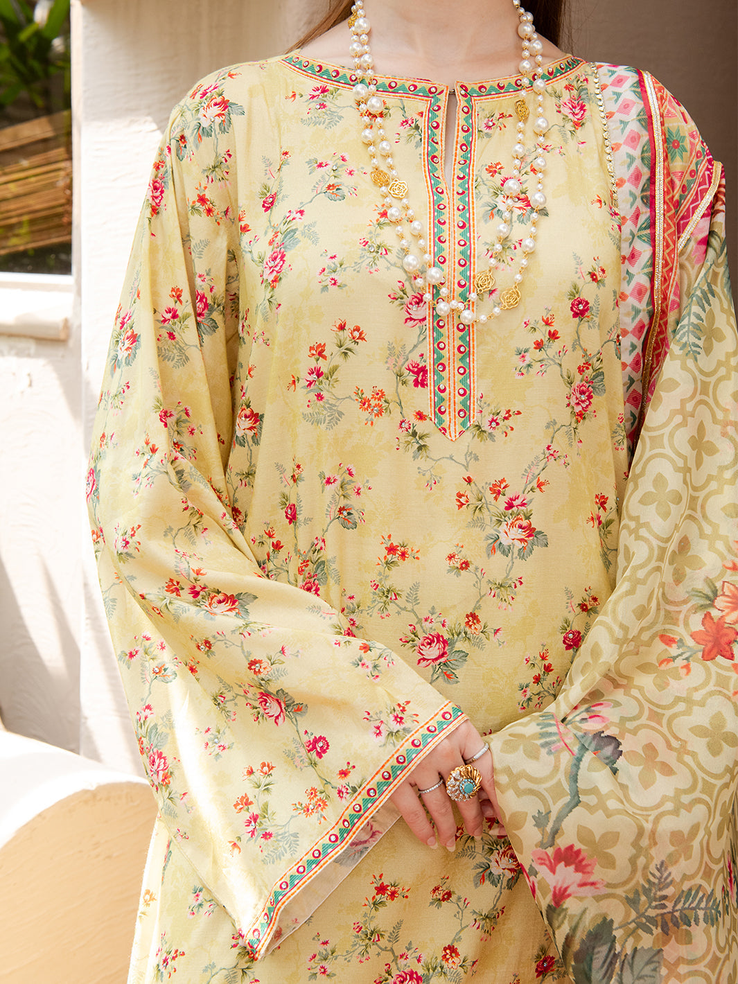 Faiza Faisal | Signature Pret |  NEHAN