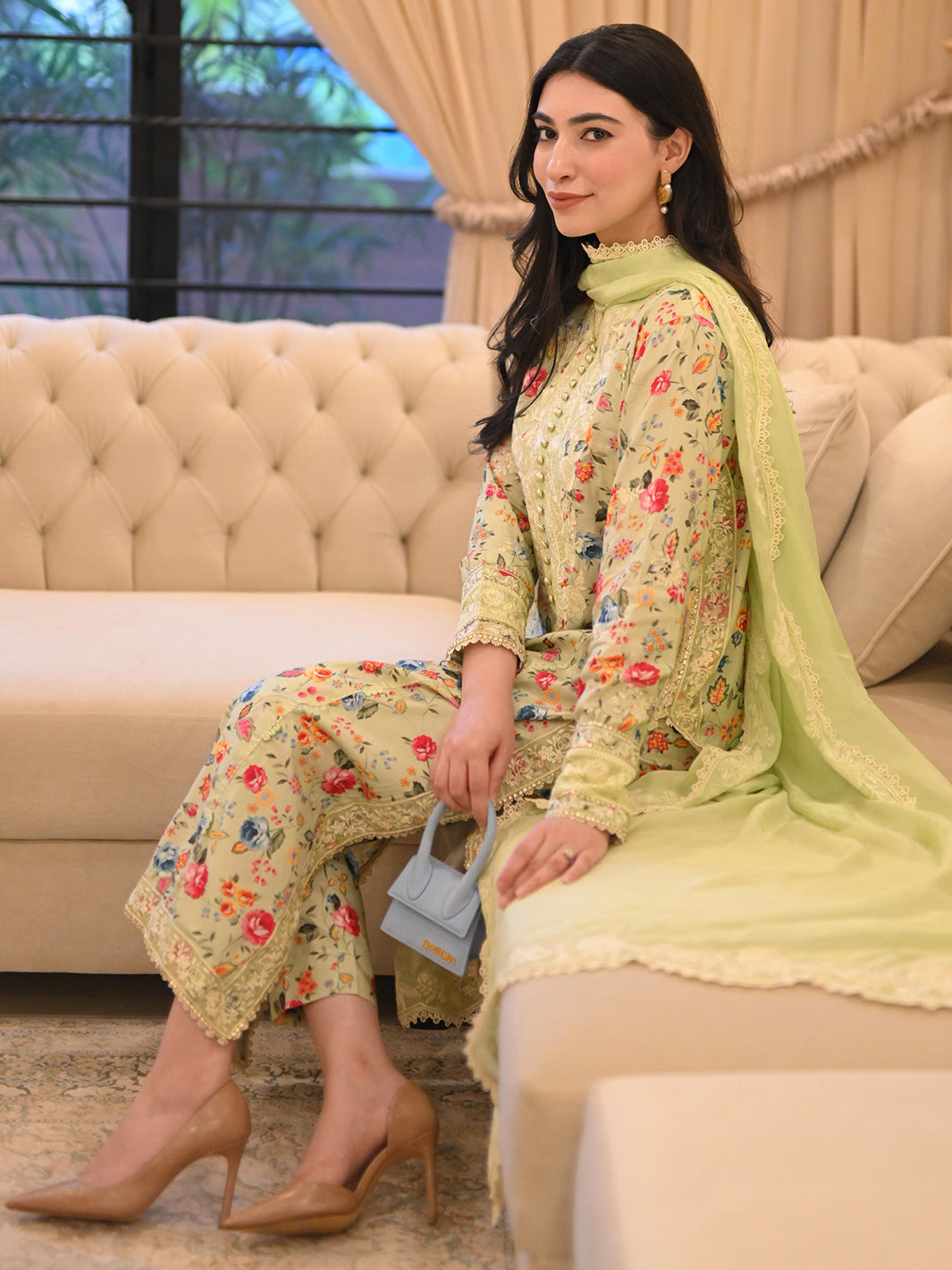 Faiza Faisal | Signature Pret |  FLORA