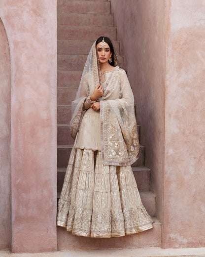 Faiza Saqlain | Aurnia Spring Festive Edit 24 | Kaia - House Of Anaya