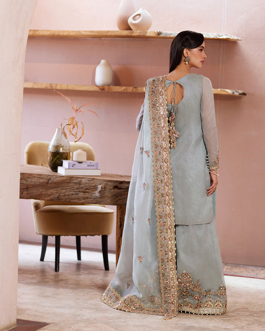 Faiza Saqlain | Aurnia Spring Festive Edit 24 | Zaafia - House Of Anaya