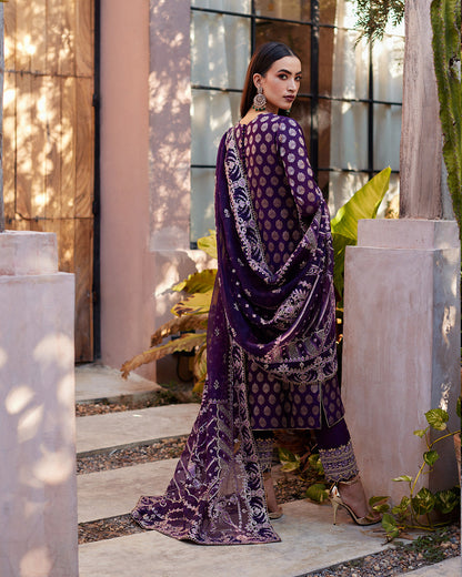 Faiza Saqlain | Aurnia Spring Festive Edit 24 | Clara - House Of Anaya