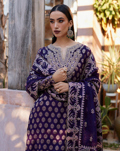 Faiza Saqlain | Aurnia Spring Festive Edit 24 | Clara - House Of Anaya