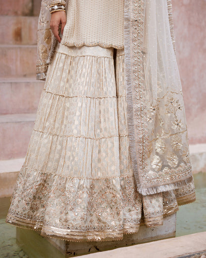 Faiza Saqlain | Aurnia Spring Festive Edit 24 | Kaia - House Of Anaya