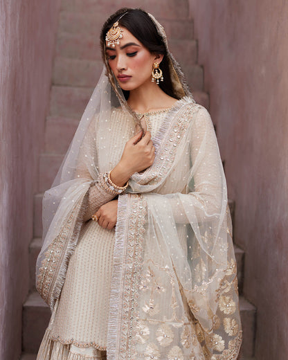 Faiza Saqlain | Aurnia Spring Festive Edit 24 | Kaia - House Of Anaya