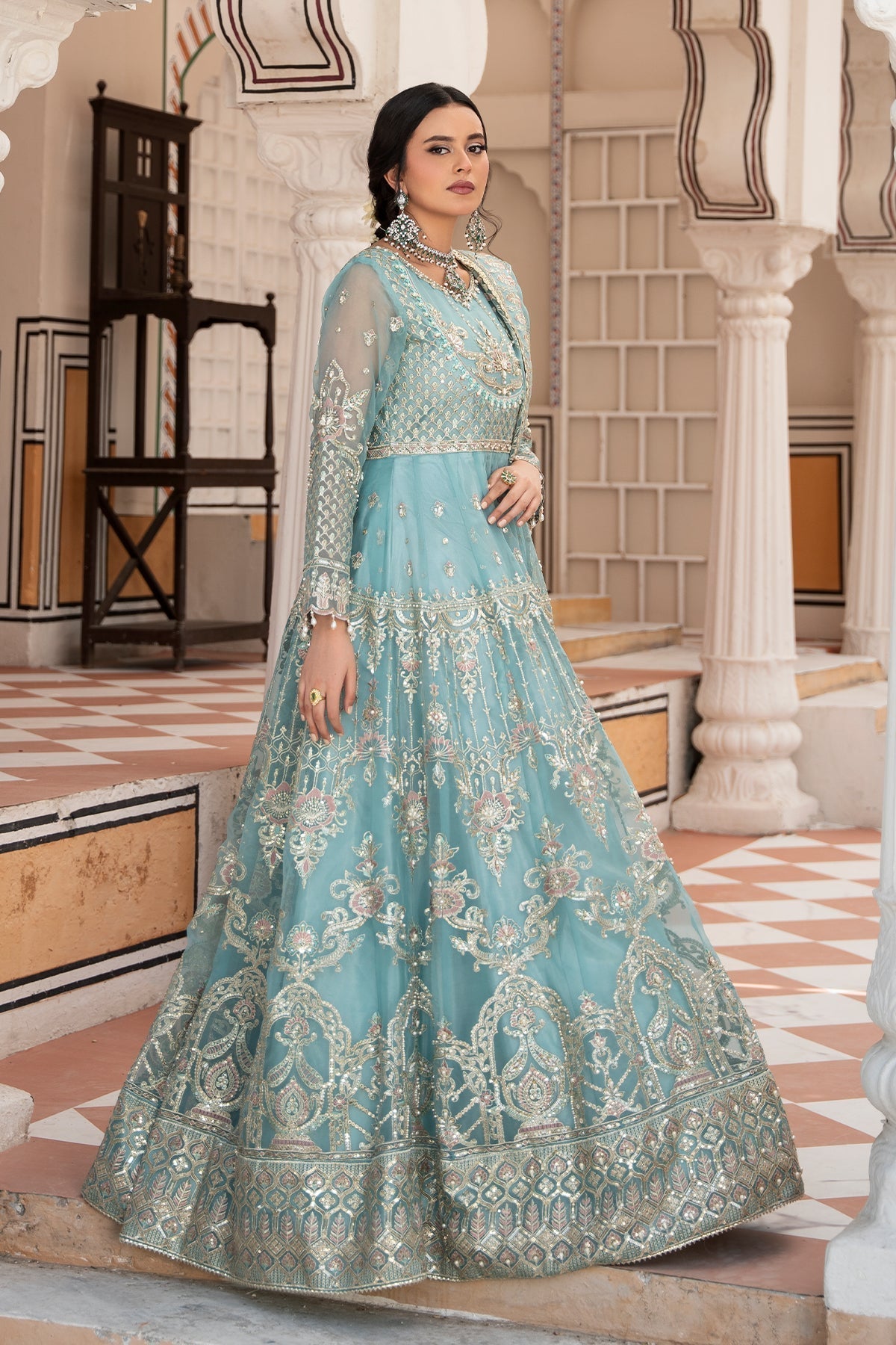 Rajwani | Luxury Formals |  MAHGUL