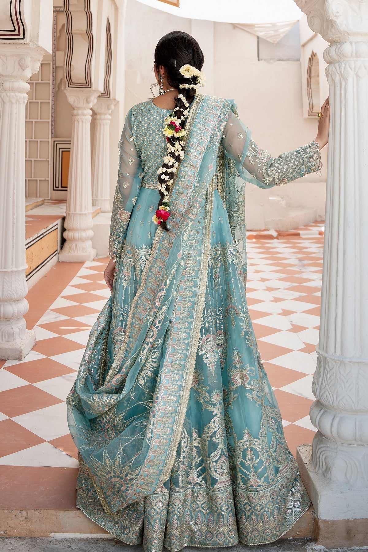 Rajwani | Luxury Formals |  MAHGUL