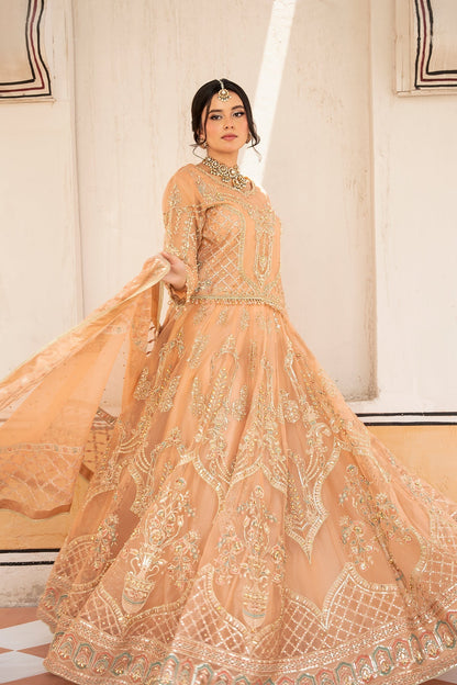 Rajwani | Luxury Formals |  MAHPARA