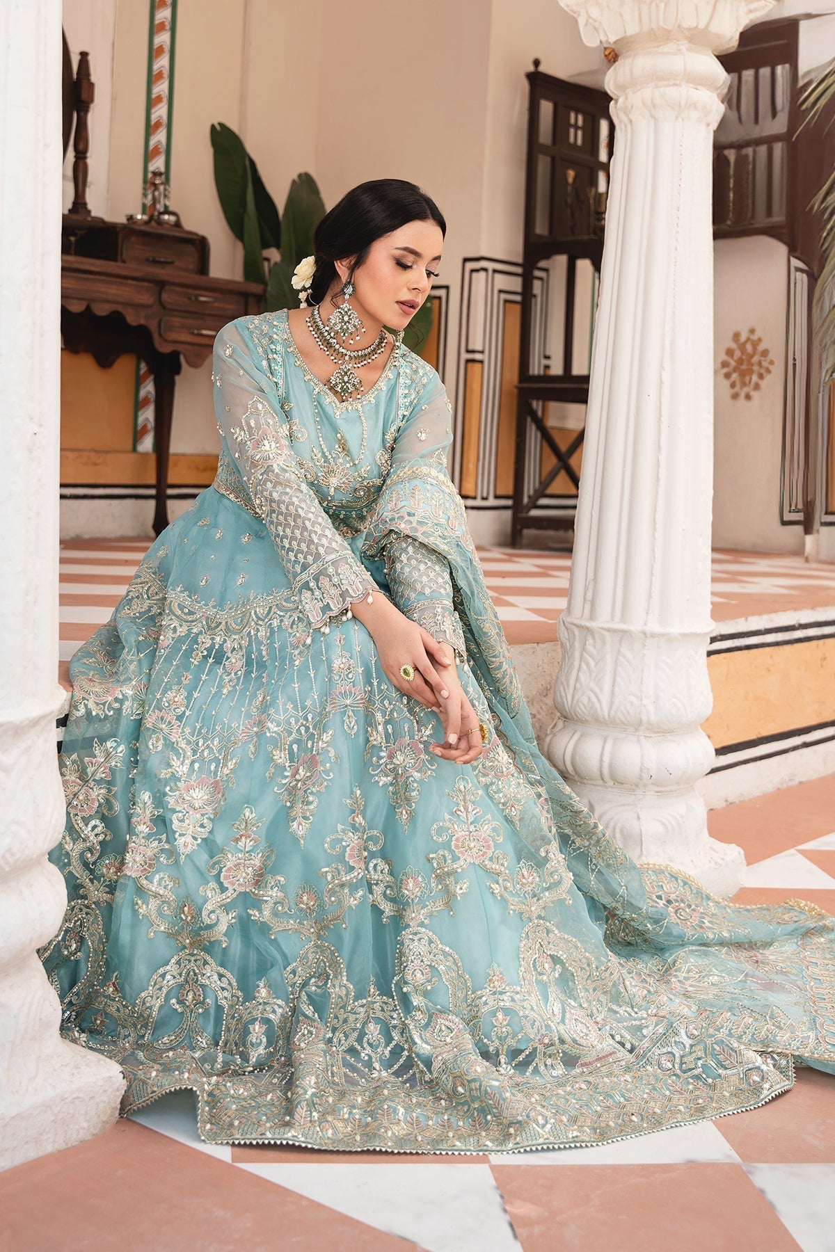 Rajwani | Luxury Formals |  MAHGUL