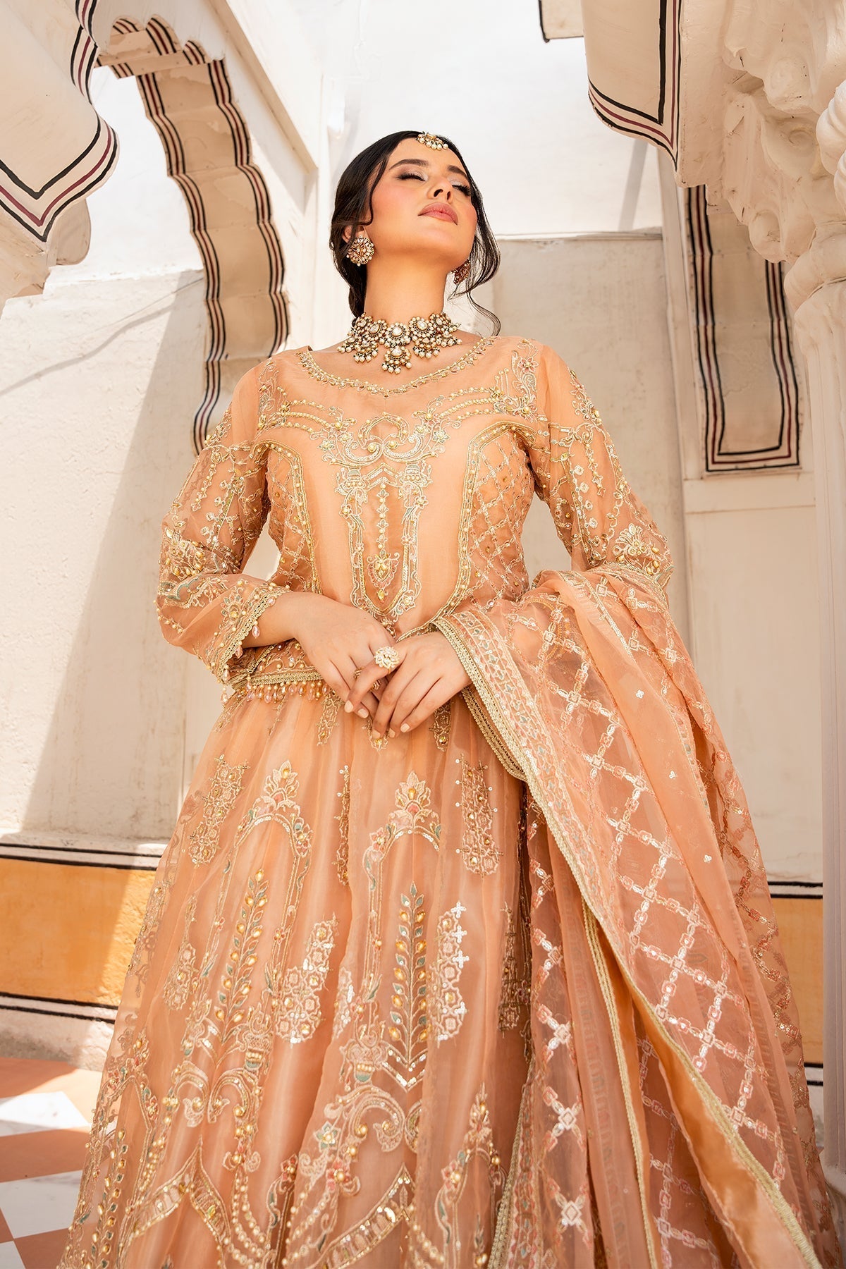Rajwani | Luxury Formals |  MAHPARA