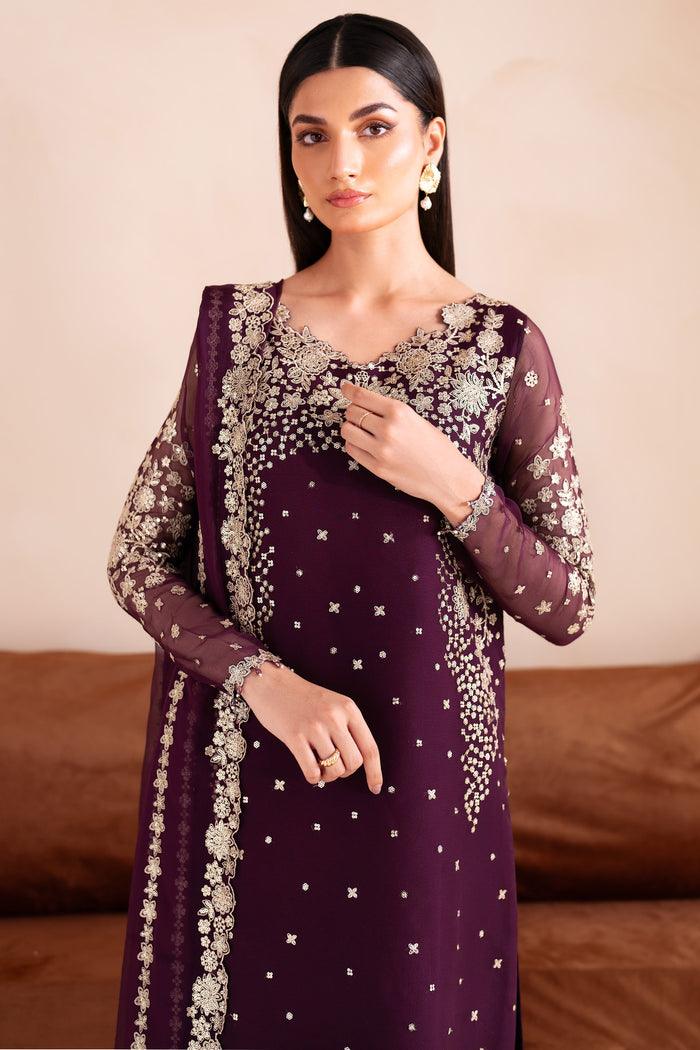 Farasha | Lumiere Formals | Mulberry