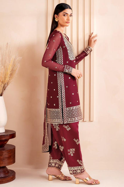 Farasha | Lumiere Formals | Carmine