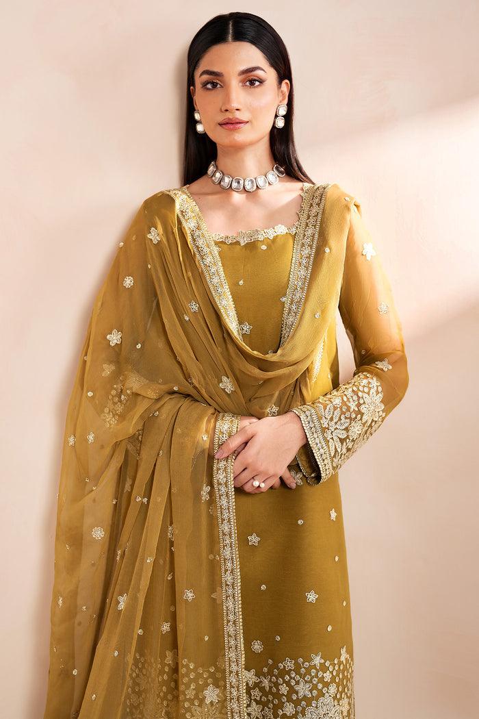 Farasha | Lumiere Formals | Amber