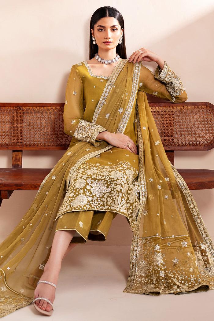 Farasha | Lumiere Formals | Amber