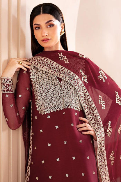 Farasha | Lumiere Formals | Carmine