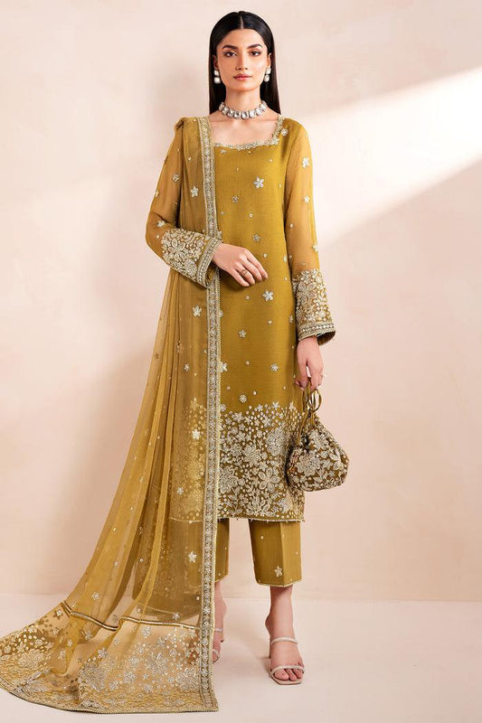 Farasha | Lumiere Formals | Amber