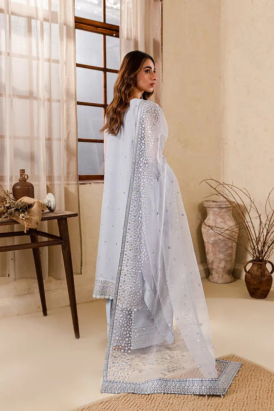 Farasha | Ritzier Festive Formals | Cosmic Sky - House Of Anaya