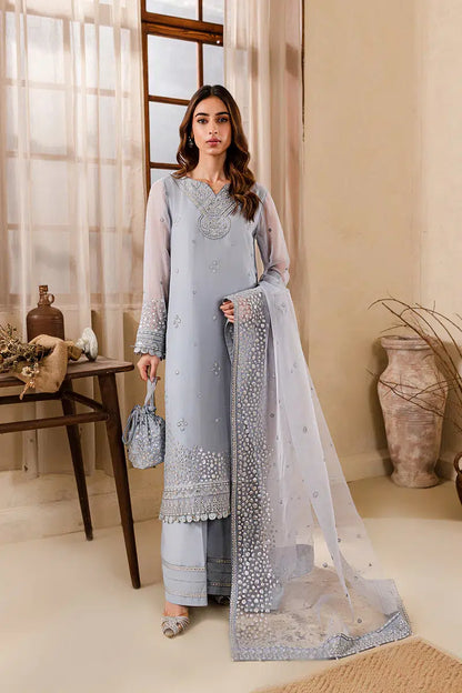 Farasha | Ritzier Festive Formals | Cosmic Sky - House Of Anaya