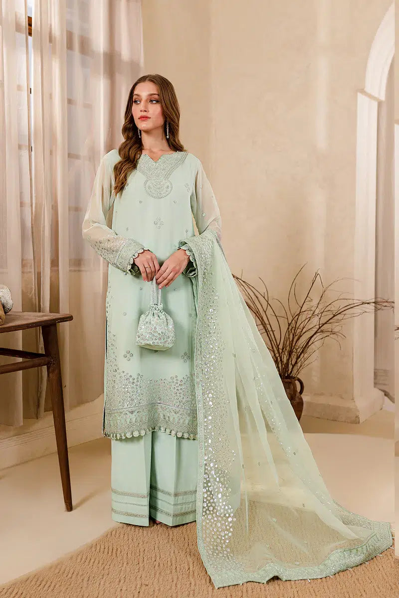 Farasha | Ritzier Festive Formals | Mellow Bliss - House Of Anaya