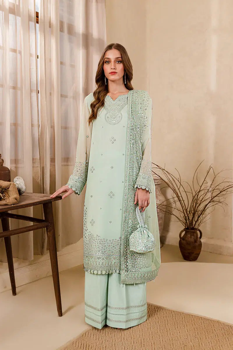 Farasha | Ritzier Festive Formals | Mellow Bliss - House Of Anaya
