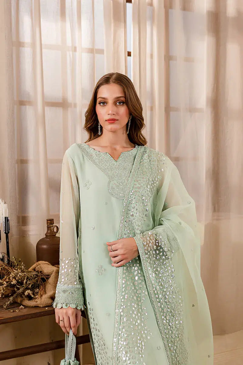 Farasha | Ritzier Festive Formals | Mellow Bliss - House Of Anaya