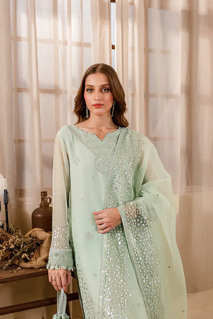 Farasha | Ritzier Festive Formals | Mellow Bliss - House Of Anaya