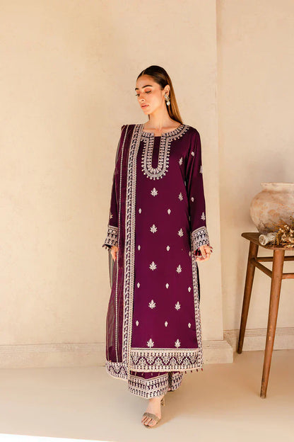 Farasha | Ritizer Festive Formals | Roseate Muse - House Of Anaya