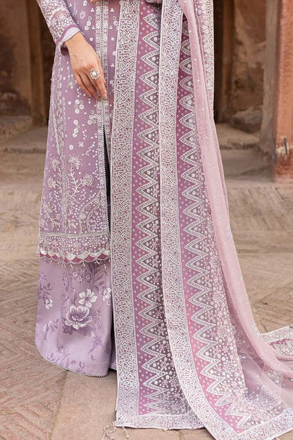 Farasha | Ritzier Wedding Formals |  Pastel Mist