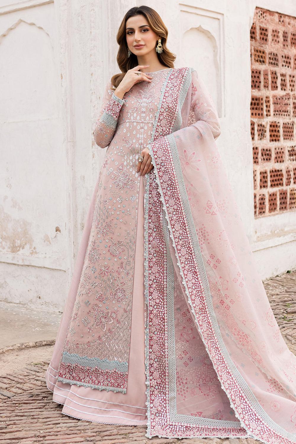 Farasha | Ritzier Wedding Formals | Satin Rose